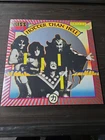 KISS Hotter Than Hell Germany Vinyl LP New Factory Sealed