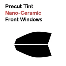 Precut Window Film Ceramic Tint for Maserati Gran Turismo 2008-2020 Convertible