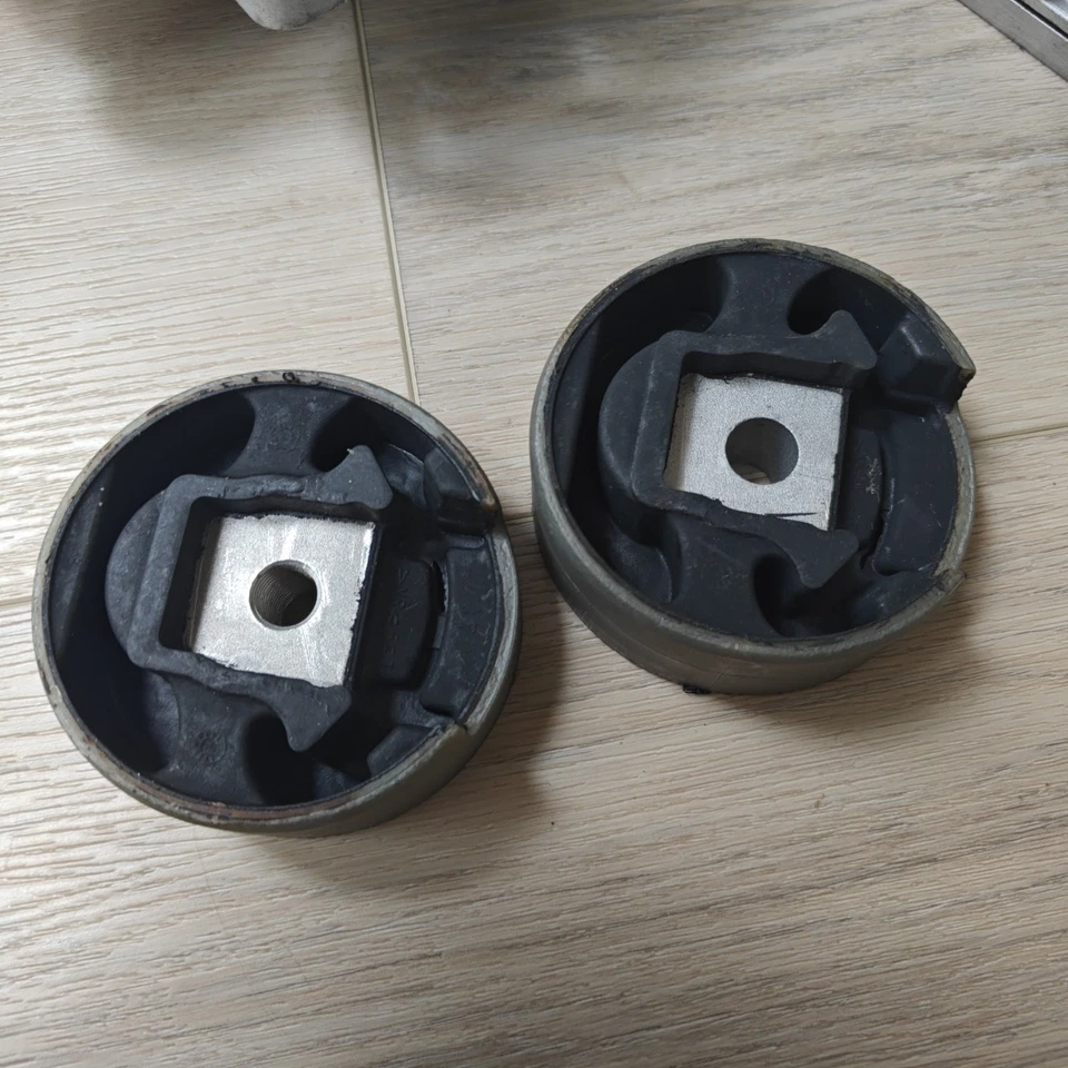 Motor 4 peças e conjunto de montagem Trans compatível com Volkswagen Jetta 2005-2018 L5-2.5L - Imagem 4 de 4