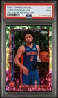 2025 Topps Cade Cunningham Base (PSA 9)