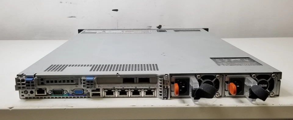 Dell OEMR XL R620 Dual Intel Xeon E5-2650 @2.00GHz 64GB RAM/ No HDD - Image 3 of 4