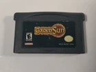 Golden Sun (Nintendo Game Boy Advance) Authentic Tested w/ Clamshell Case