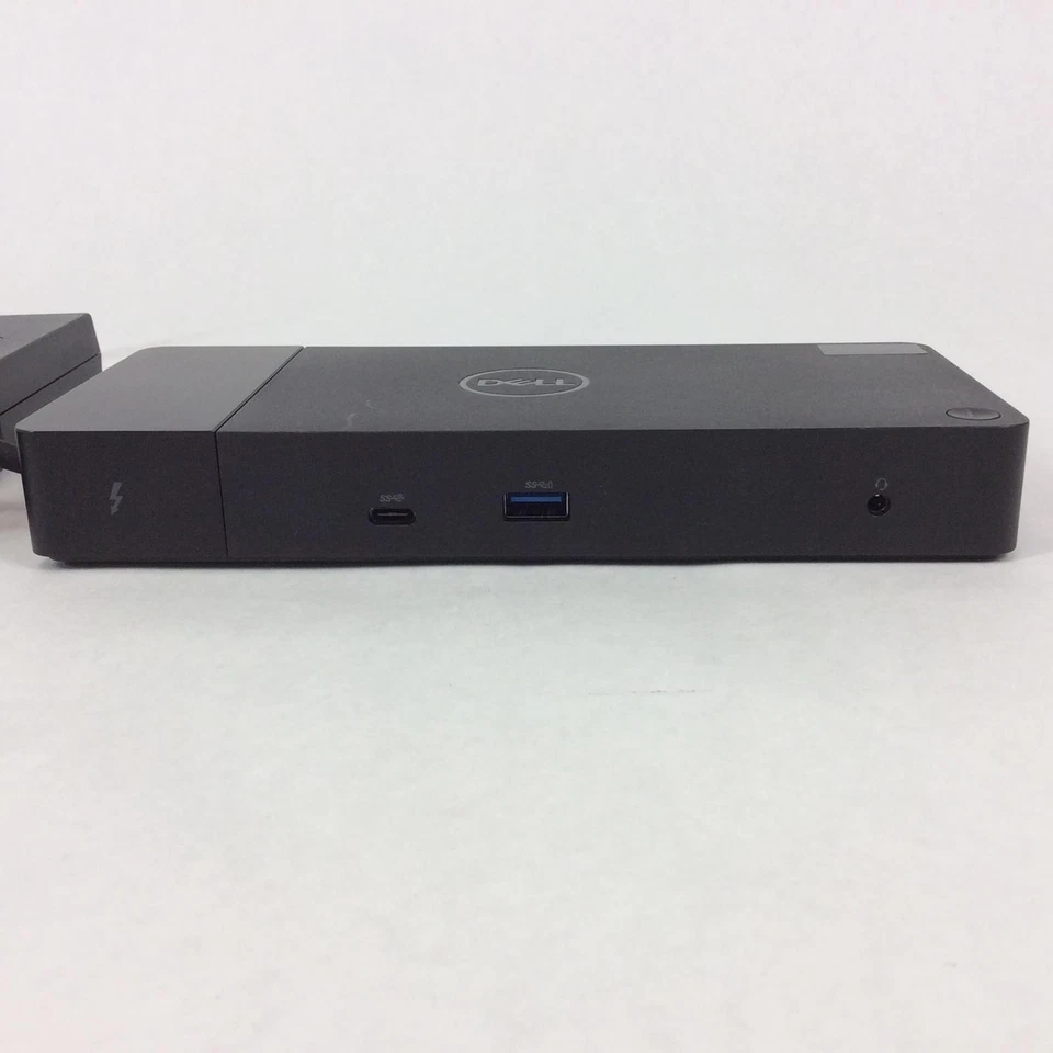 Dell WD19TB Thunderbolt Dock - 130W Power Delivery, Dual 4K Display - Bild 2 von 3