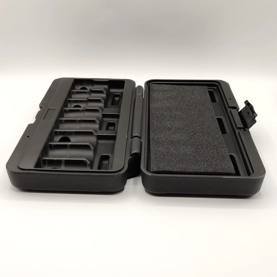 Halfords Advanced EMPTY BOX  Replacement  For 8 Piece 1/2" Drive Impact Torx Set - Image 4 of 4