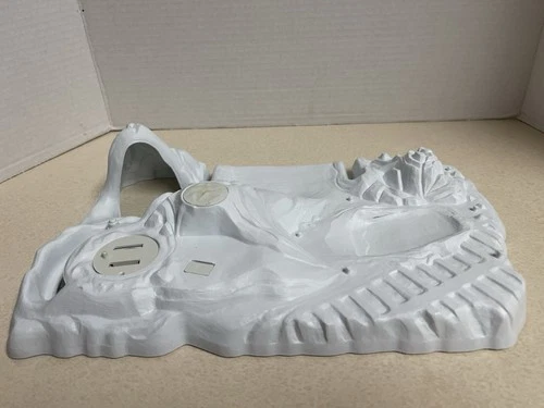 VTG Star Wars Ice Hoth Planet Playset Rebel Command Center 1979