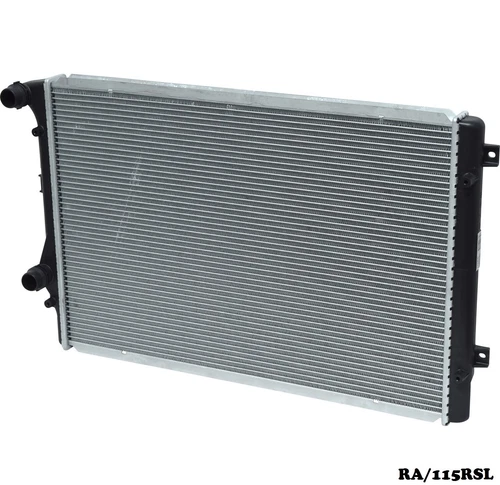 Radiator for AUDI VOLKSWAGEN A3 1.4L 1.8L 2.0L 2.5L 3.6L 1998-2017 RA/115RSL - Picture 1 of 6