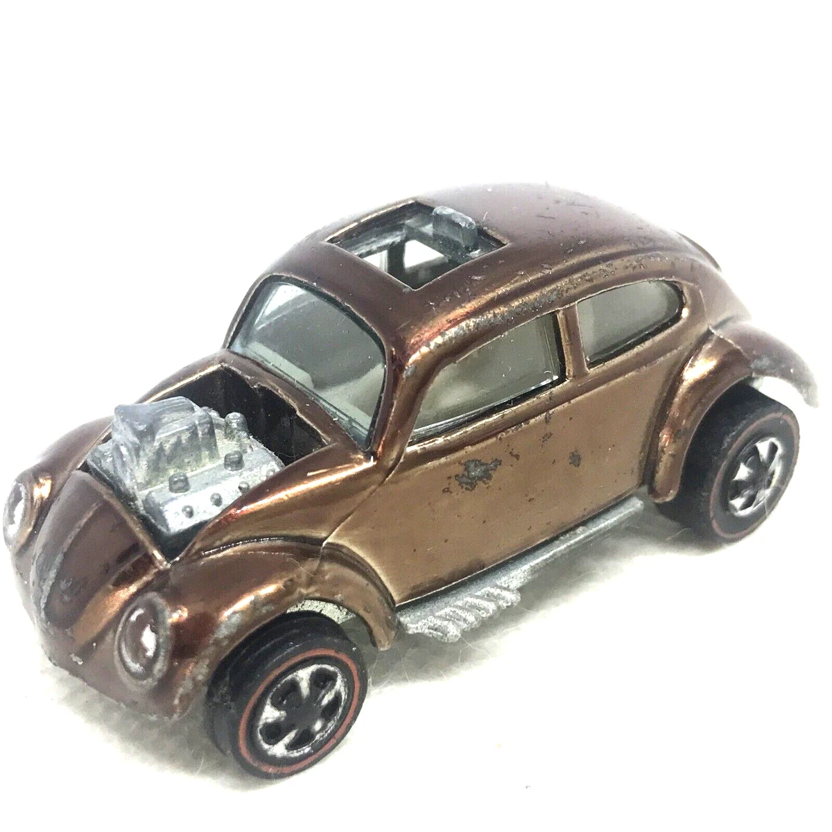 1967 hot wheels custom volkswagen sale value