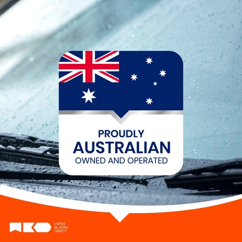 Premium Wiper Blades For Haval H6 Ultra 2021-2024 (Front & Rear Kit) - Picture 9 of 10