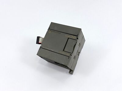 Siemens 6ES7 235-0KD21-0XA0 – Input/Output Modul 10VDC – Gebraucht, Voll Funktionsfähig