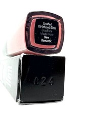 Bobbi Brown CRUSHED OIL-INFUSED GLOSS Choose * Force of Nature or New Romantic *