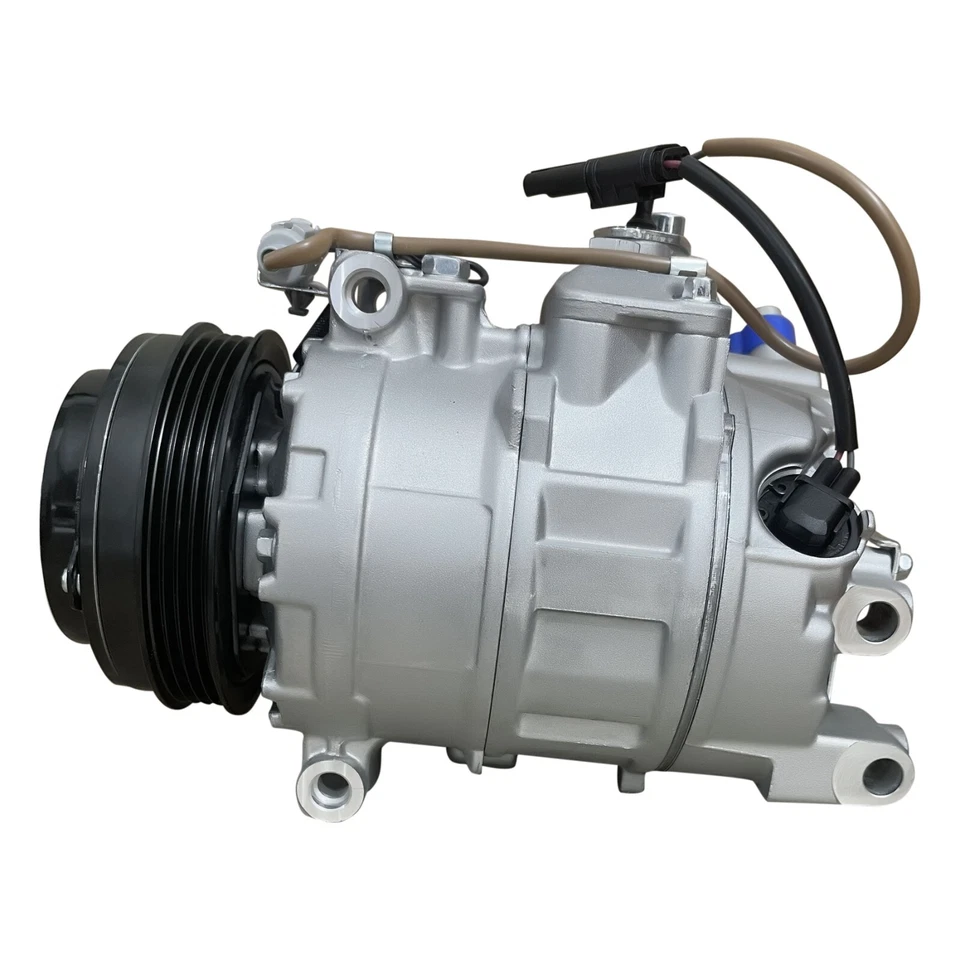 NEW RYC AC Compressor Kit DG17N Fits BMW 650i xDrive Gran Coupe 4.4L Turbo 2015 - Image 2 of 4