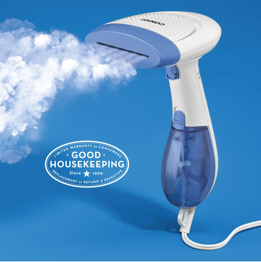 Conair Extreme Steam Fabric Steamer Handheld Fabric Steamer GS237X