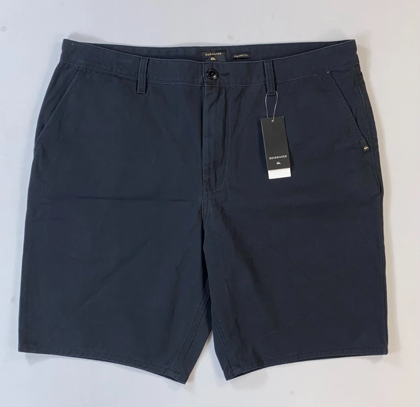 Men's Quiksilver Everyday Chino Straight Fit Shorts NEW
