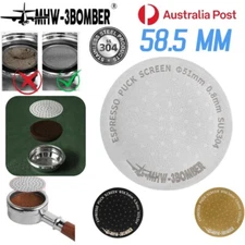 Coffee Making Puck Screen Filter Mesh Stainless Steel Espresso Machine Universal