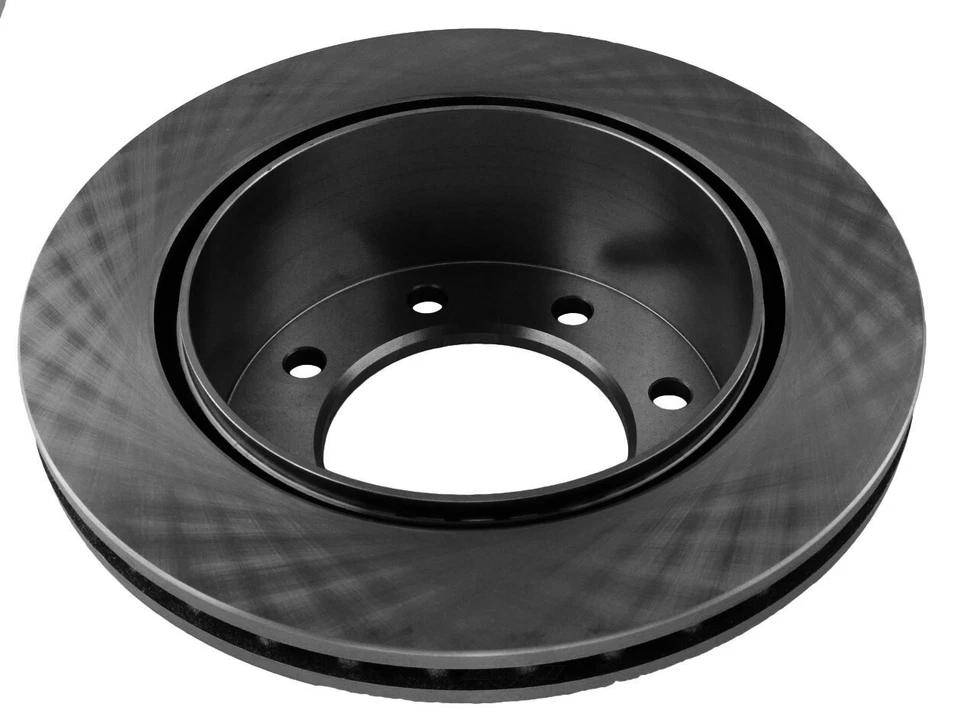 Rotor de freno de disco Uquality 55055 Foto 2 de 2