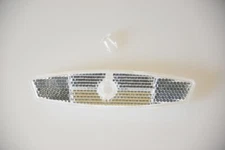 Bicycle Reflector for 20 & 26 inch Wheel A Pair (white color)