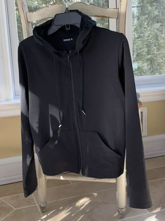 Danskin zipper cheap hoodie
