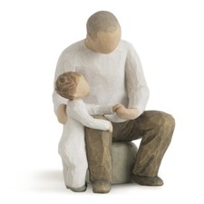 Willow Tree Grandfather 26058
