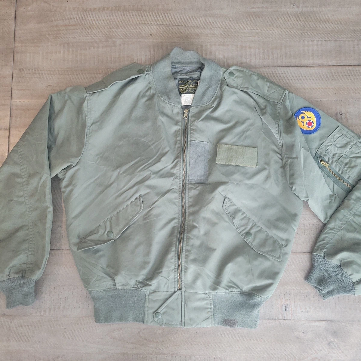 Vtg WW2 USA Eighth Air Force I. Spiewak & Sons B-17 Bomber