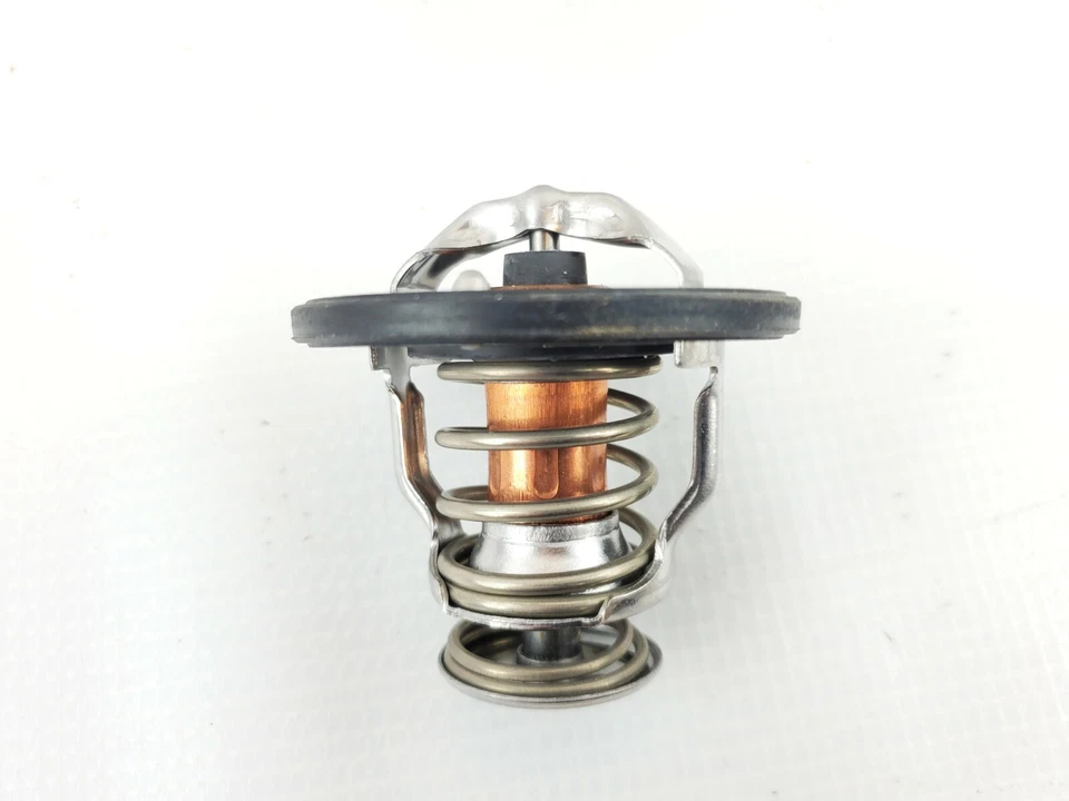 Termostato genuino Mitsubishi MD315301 1995-2010 Eclipse Galant Expo LRV Foto 2 de 2