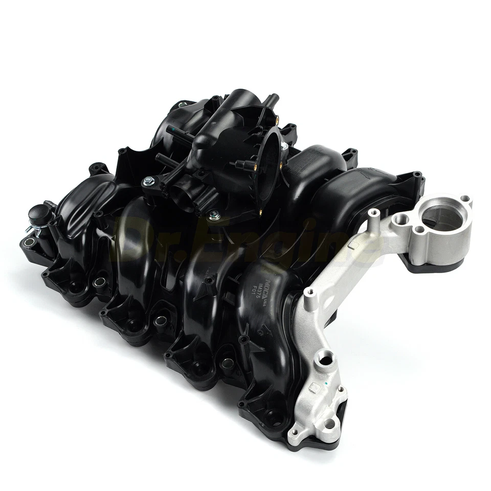 Upper Intake Manifold Gaskets For 2007 2008 Ford F-150 E-150 E-250 Lobo 4.6L V8 - Image 3 of 4