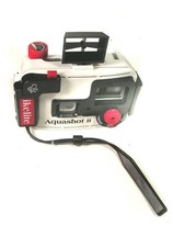 Great Looking IKELITE AQUASHOT II UNDERWATER CASE for Kodak Fuji 35mm Cameras