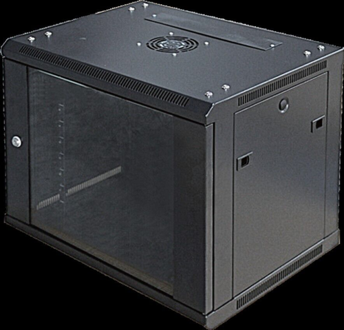 4RU 19" 450mm Sever Rack cabinet -60KG - Picture 2 of 7