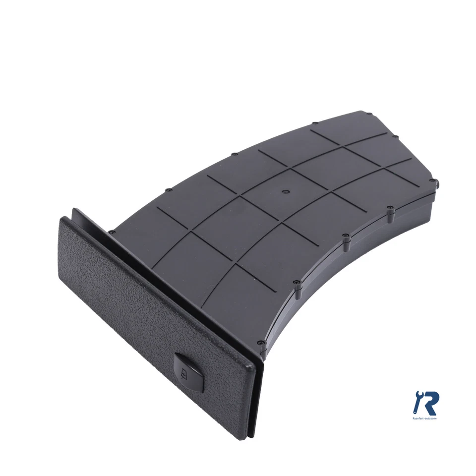 Front Left Cup Holder Black  51459125622 Driver Side For BMW 525i 528i 530i E60 - Imagem 4 de 4