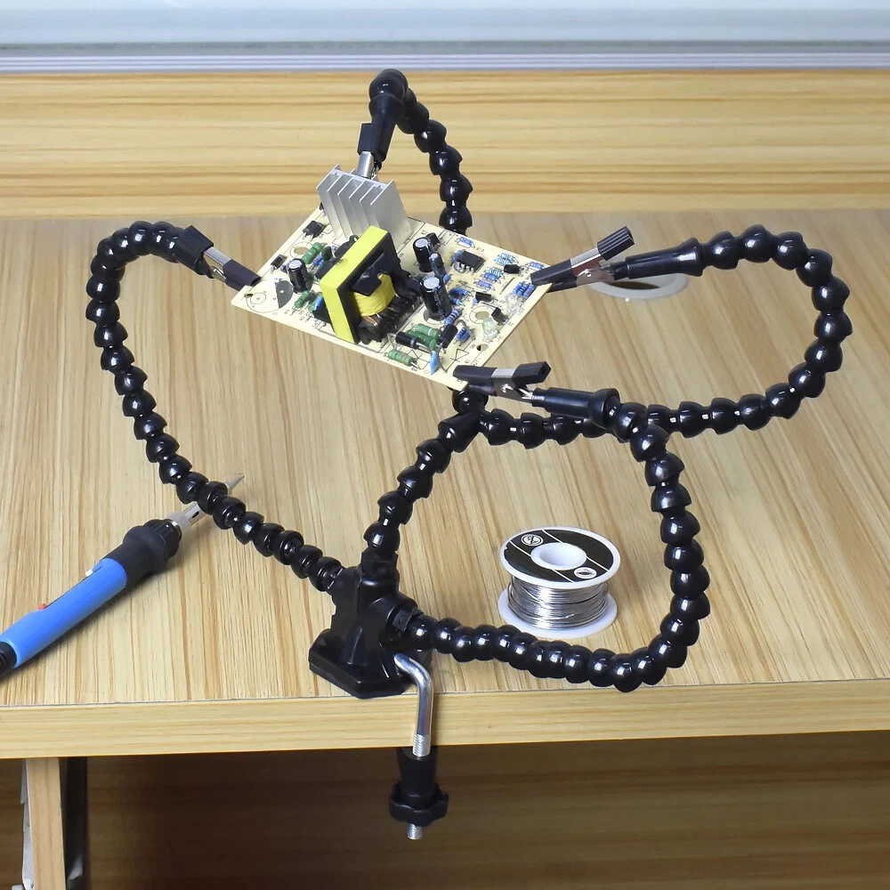 Third hand cheap for soldering