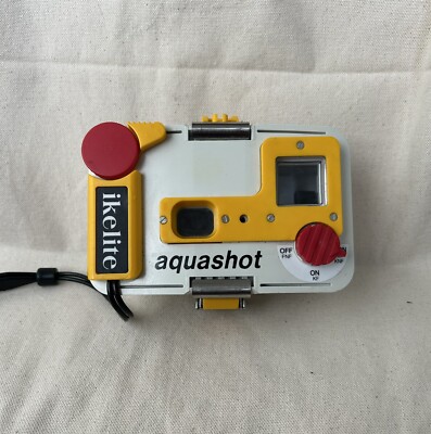 Ikelite Aquashot Underwater Camera Housing for 35mm