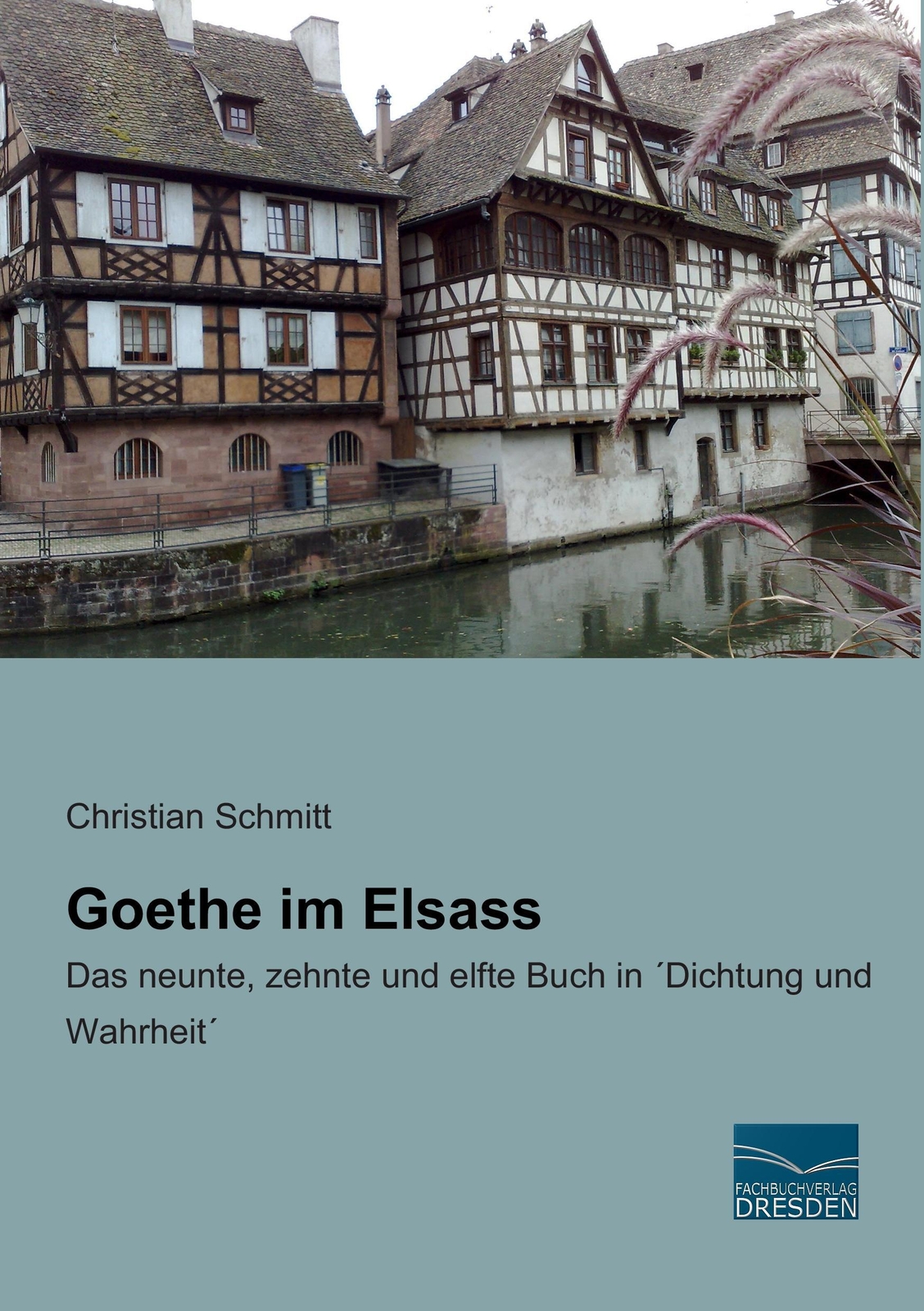 Thumbnail - Goethe Elsass Das Neunte, Zehnte Und Elfte Buch In ´dichtung Und
