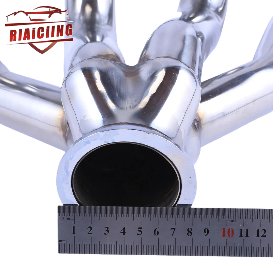 Cabeçalhos de troca de conversão LS Swap S10 para caminhão e SUV LS1 LS2 LS3 LS6 GMC Jimmy EUA - Imagem 4 de 4