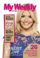 My Weekly Annual 2017