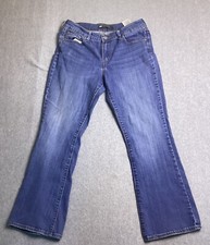 Vintage Women  s Levis Bootcut Jeans Demi Curve 14/32