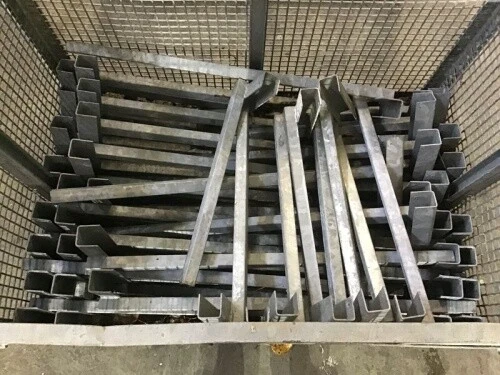 Müba | Holzbauzaunständer | Zubehör | so000403 I24 - Bild 3 von 4