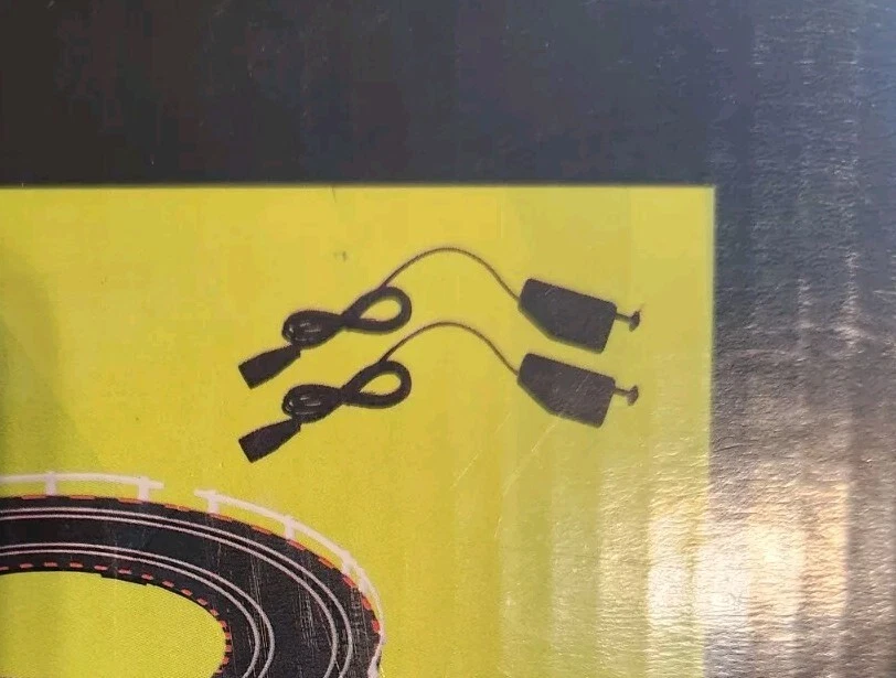 Teenage Ninja Mutant Turtles Carrera Racing System Replacement Controllers - Изображение 4 из 4