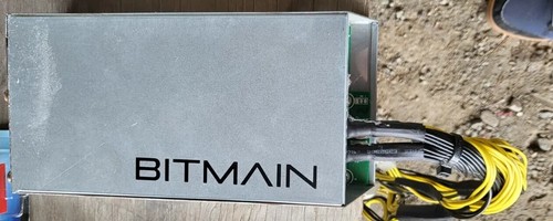 Bitmain APW3++-12-1600-A3 1600W Power Supply for APW3+ PSU Series