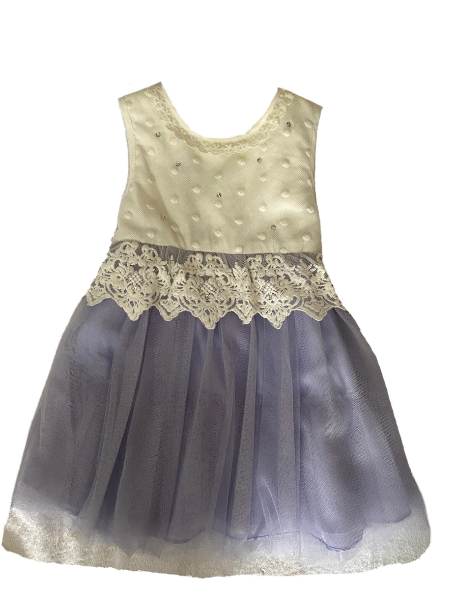 Monsoon flower cheap girl dresses ebay