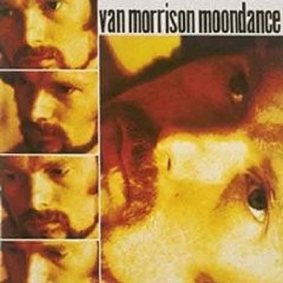 VAN MORRISON ''MOONDANCE'' LP VINYL NEU