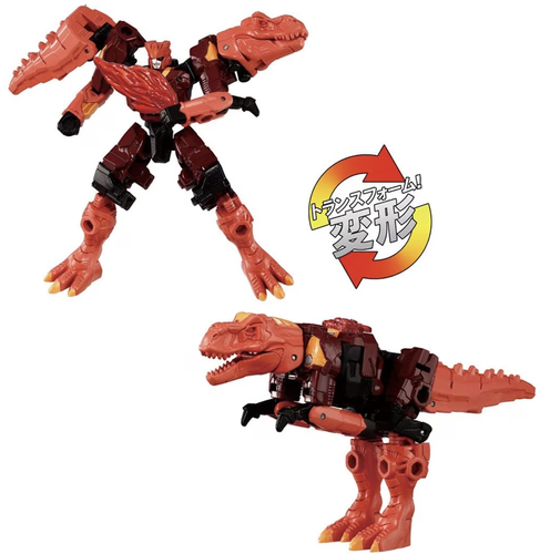 Transformers Wild King WKB-03 Captain Volga – Cyber Beast of Energy New - Picture 4 of 12