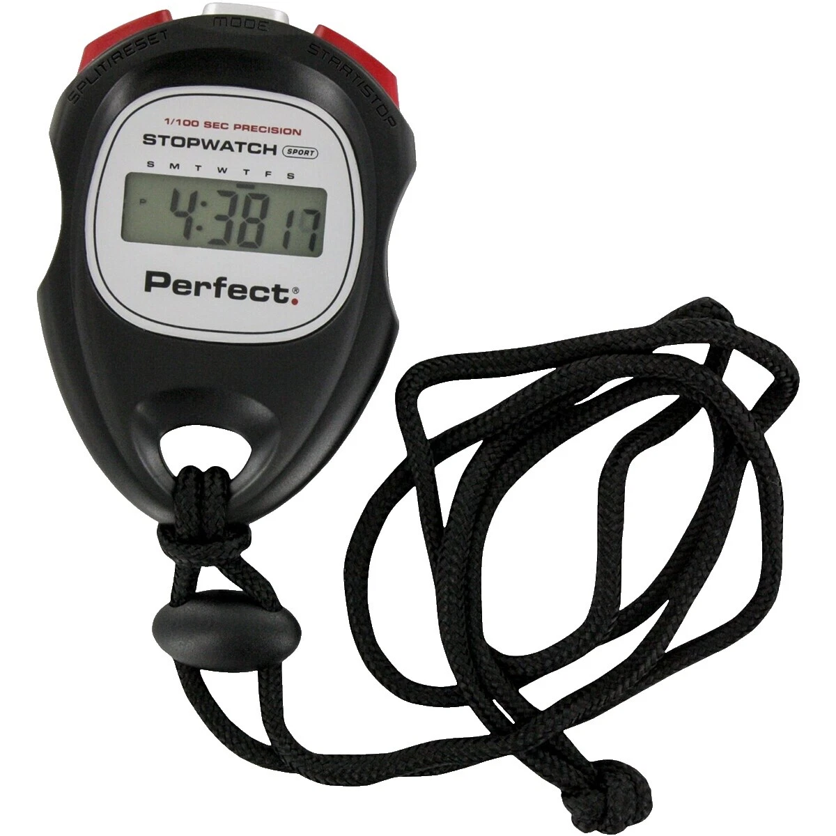 Fitness Stopwatches with Average Speed