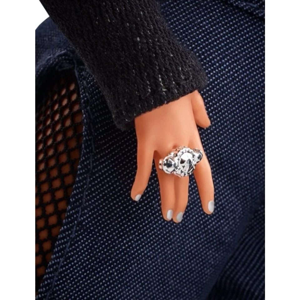 MATTEL Barbie Signature Styled by Marni Senofonte FJH75 - Image 4 of 4