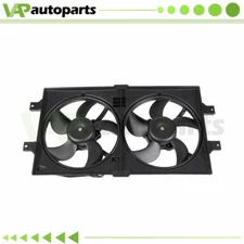 Radiator Condenser Cooling Fan Assembly For Chrysler Concorde Dodge Intrepid