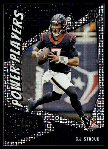 2023 Panini Contenders C. J. Stroud #24