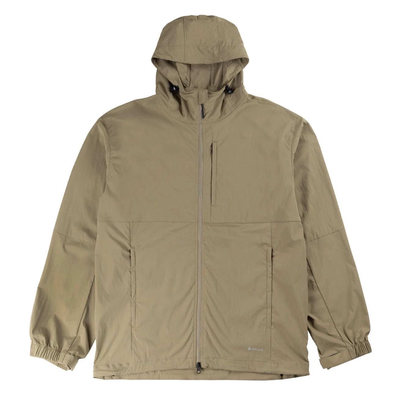 Snow Peak Utility Parka Greige
Opens in a new window or tab
