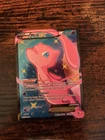 Pokémon Mew EX TCG Full Art Holo Card RC24/RC25 Legendary Treasures Ultra Rare
