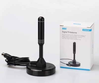 August Digital TV Antenne DTA 240