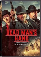 Dead Man's Hand - Dvd - G3Z