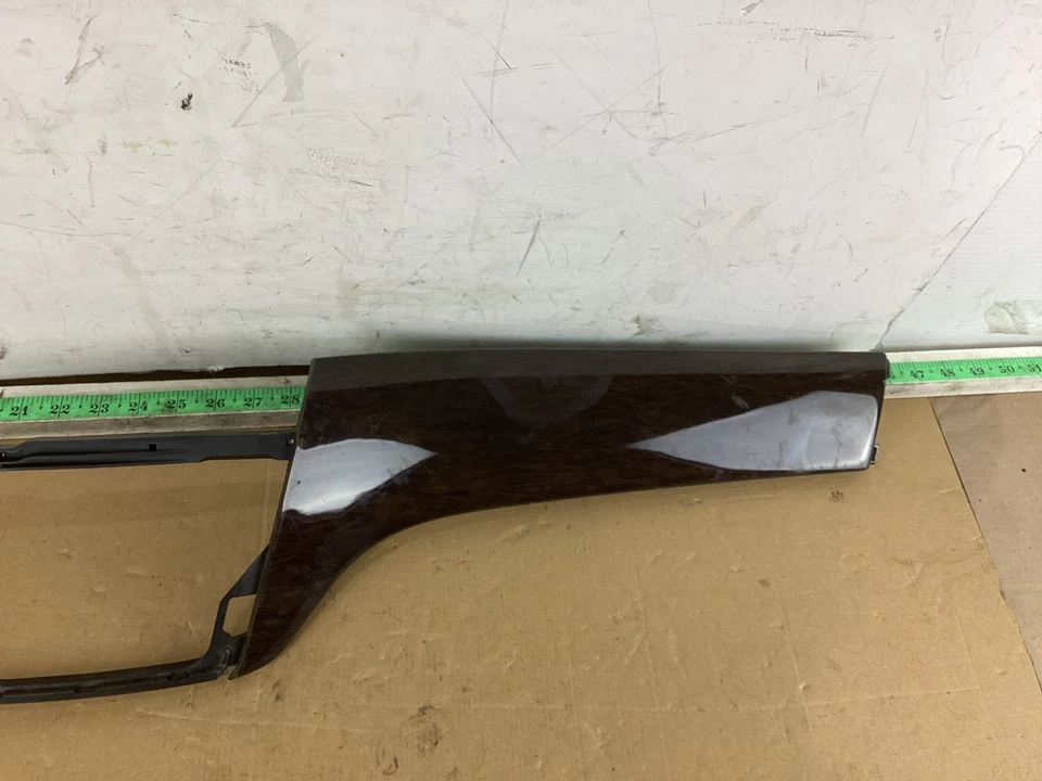 Mercedes Benz GL450 X166 2013-2016 tablero de instrumentos cubierta moldura panel OEM Foto 4 de 4