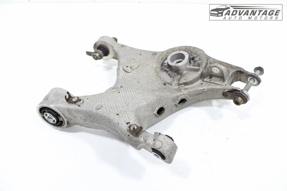 2017-2024 JAGUAR F-PACE AWD 2.0L REAR LEFT SIDE REARWARD LOWER CONTROL ARM OEM - Image 2 of 4